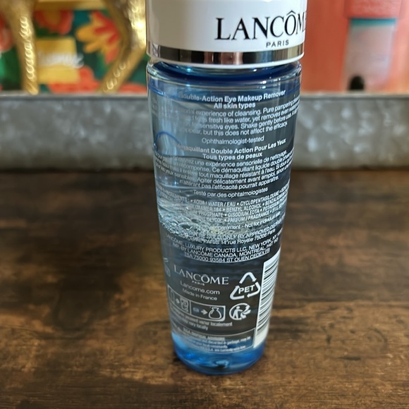 Lancôme Bi Facial Eye Makeup Remover 4.2 fl oz - Picture 2 of 4